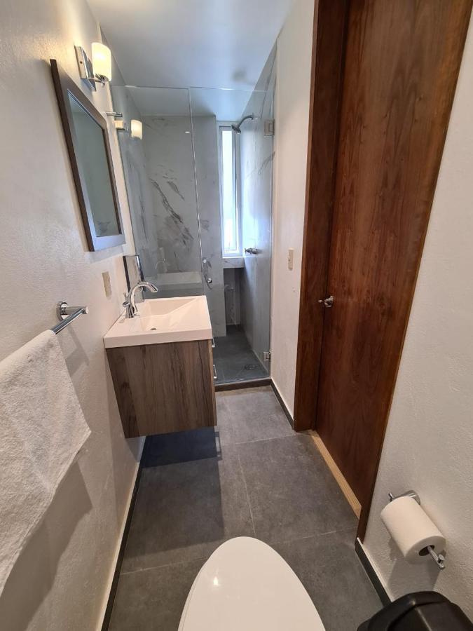 شقة Acogedor Loft Privado مدينة مكسيكو المظهر الخارجي الصورة
